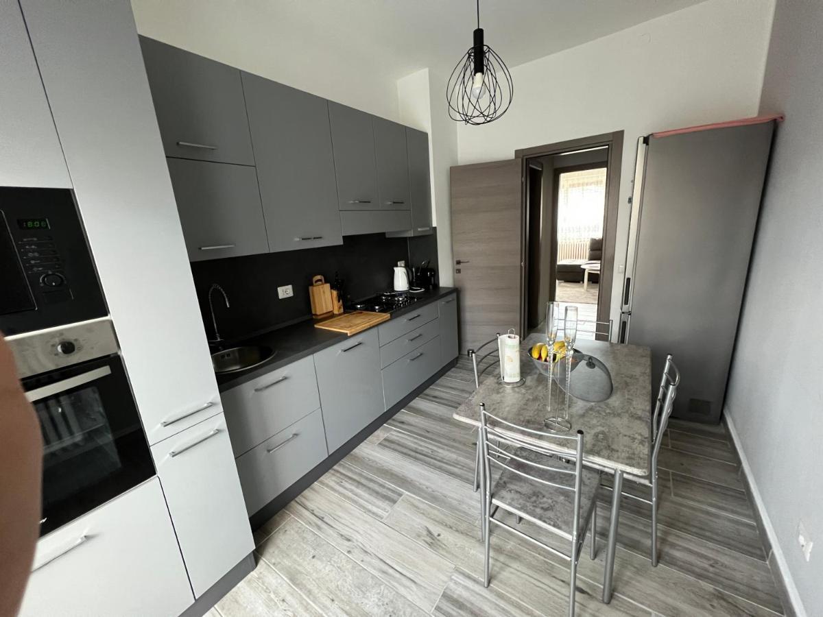 Casa Di Afi, Perfect For 4 - Kitchen - Parking - Netflix Apartment Арона Екстериор снимка