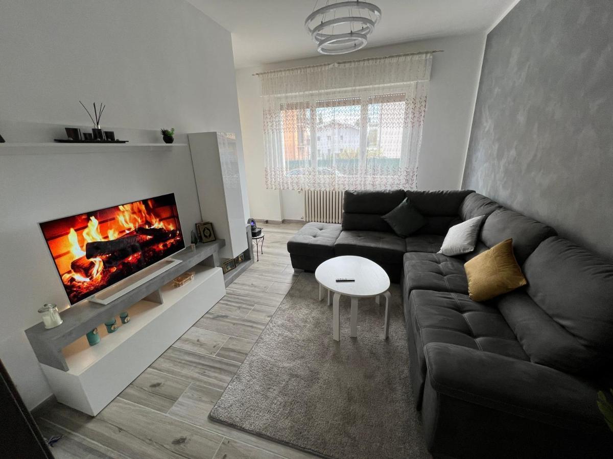 Casa Di Afi, Perfect For 4 - Kitchen - Parking - Netflix Apartment Арона Екстериор снимка