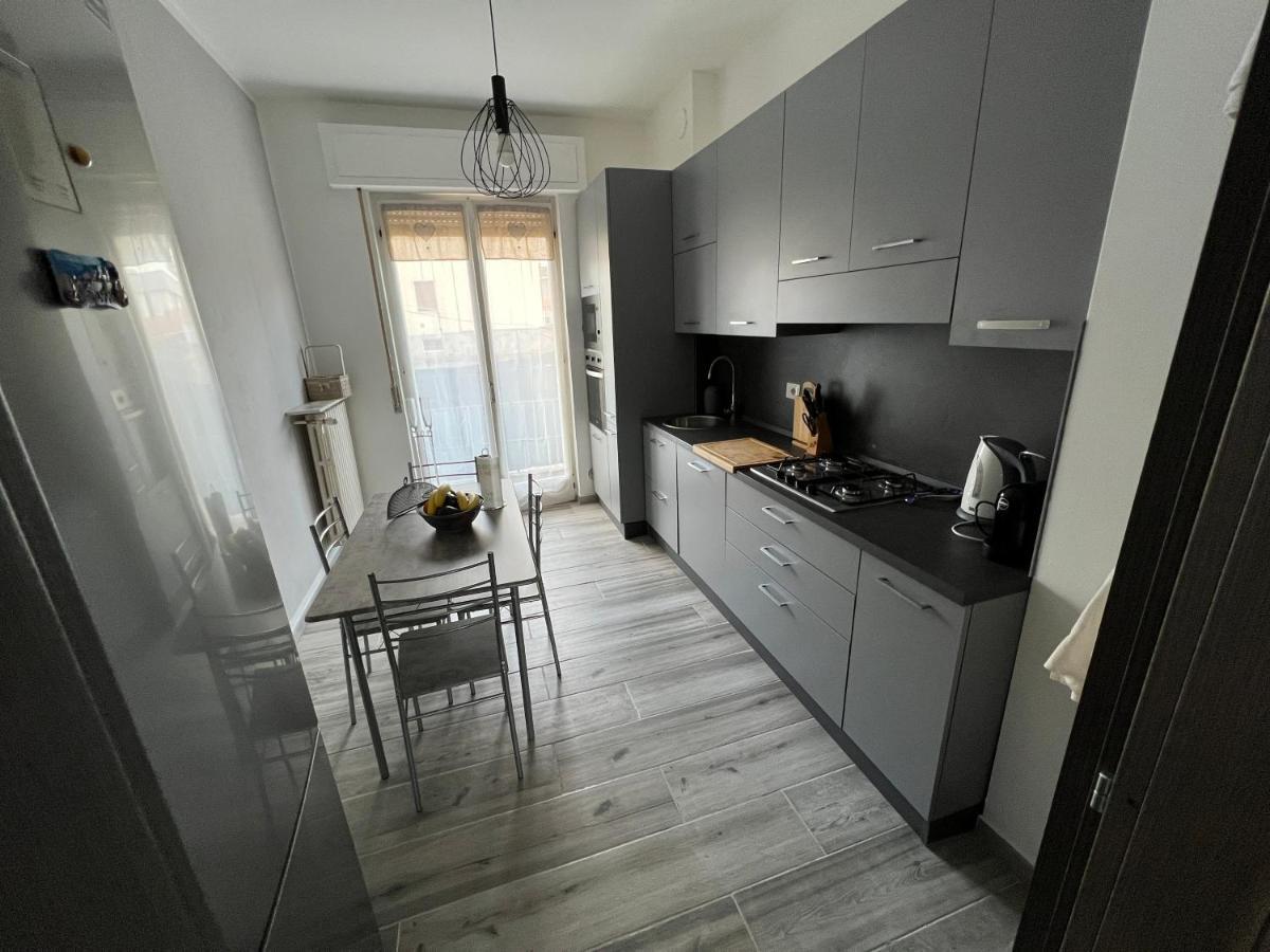 Casa Di Afi, Perfect For 4 - Kitchen - Parking - Netflix Apartment Арона Екстериор снимка