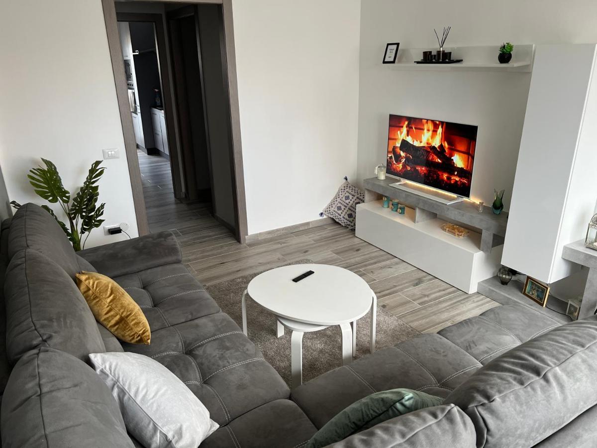 Casa Di Afi, Perfect For 4 - Kitchen - Parking - Netflix Apartment Арона Екстериор снимка