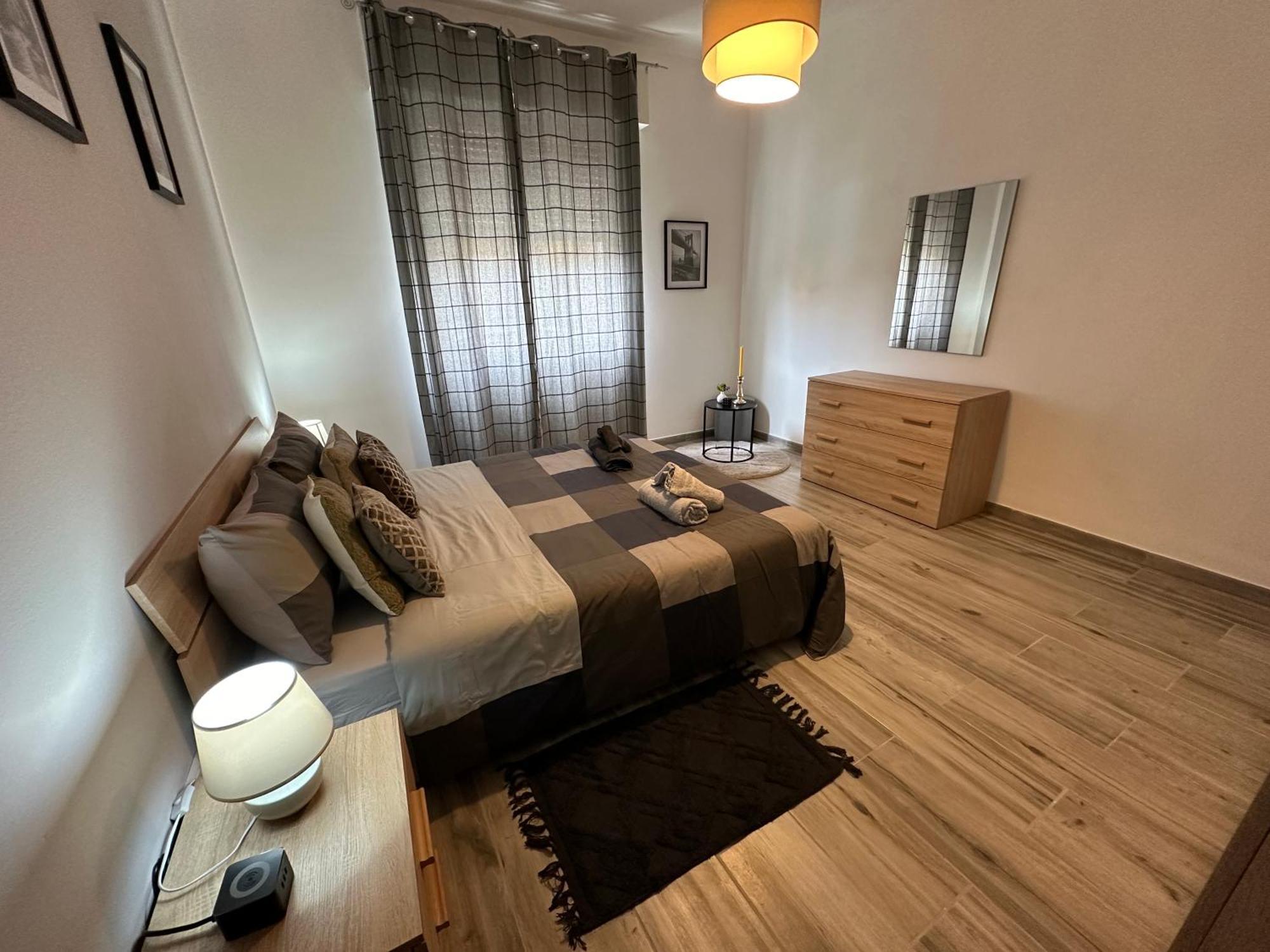 Casa Di Afi, Perfect For 4 - Kitchen - Parking - Netflix Apartment Арона Екстериор снимка