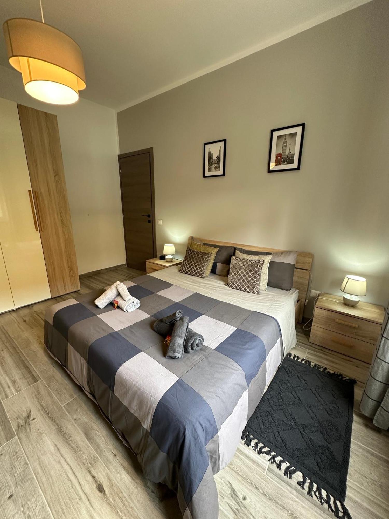 Casa Di Afi, Perfect For 4 - Kitchen - Parking - Netflix Apartment Арона Екстериор снимка
